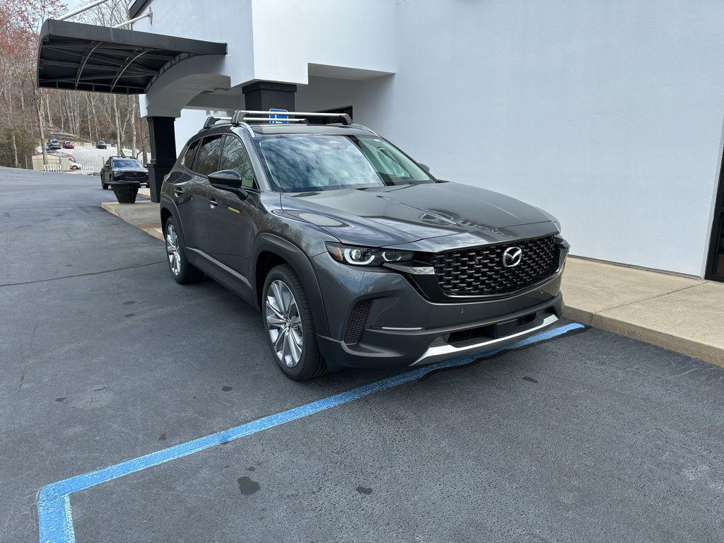 New 2026 Mazda CX-50 2.5 Turbo