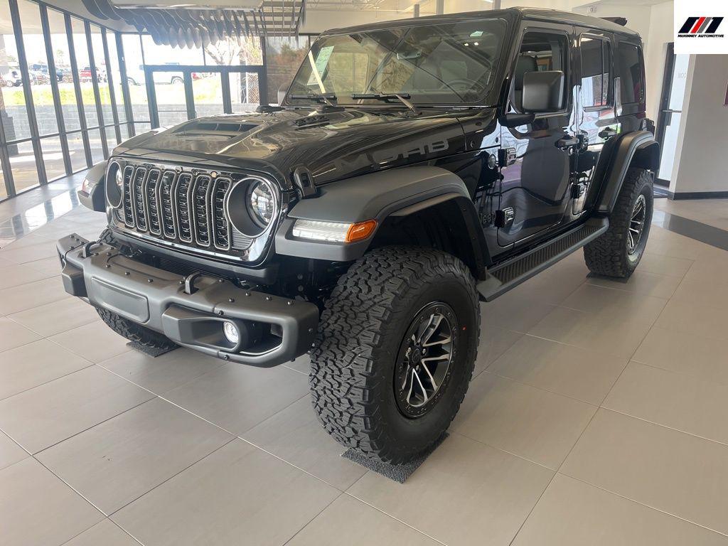 New 2026 Jeep Wrangler 4-Door Moab 392 4x4