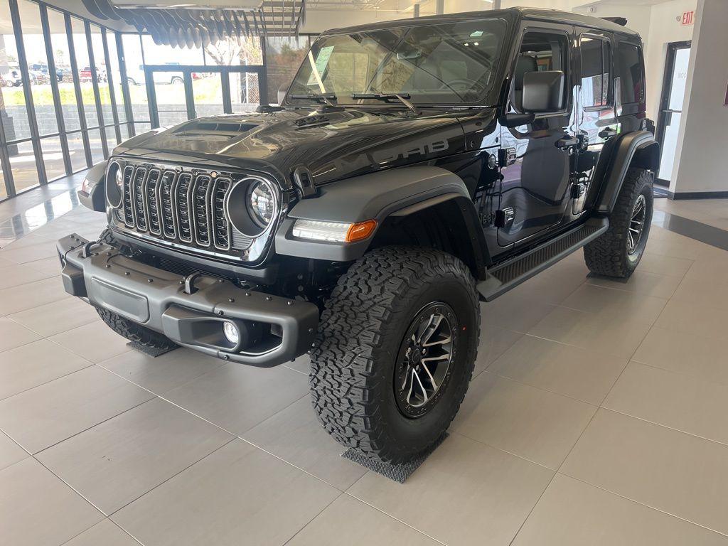 New 2026 Jeep Wrangler 4-Door Moab 392 4x4
