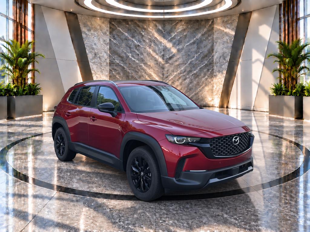 New 2026 Mazda CX-50 2.5 S Preferred Package