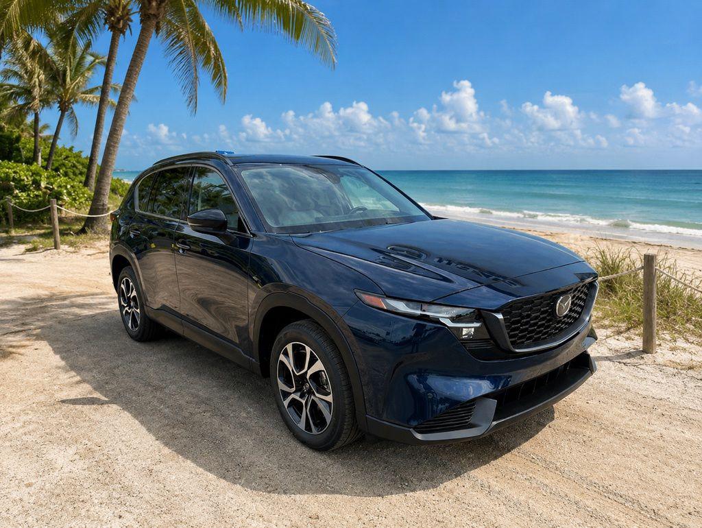 New 2026 Mazda CX-5 2.5 S Preferred Package