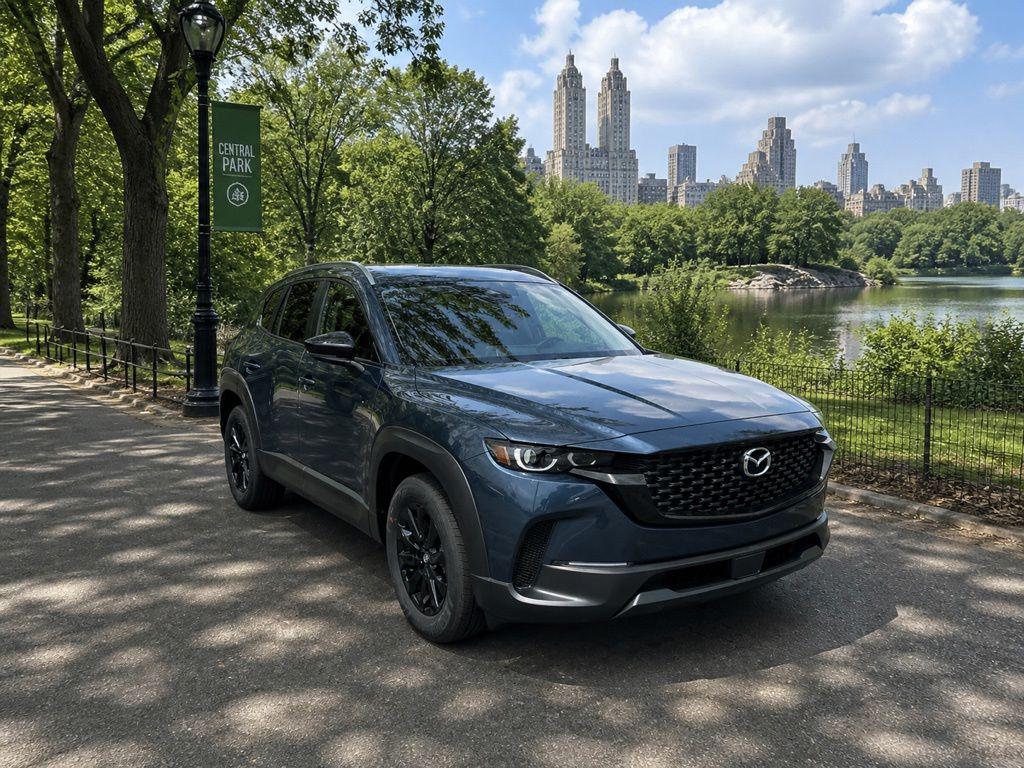 New 2026 Mazda CX-50 2.5 S Select Package
