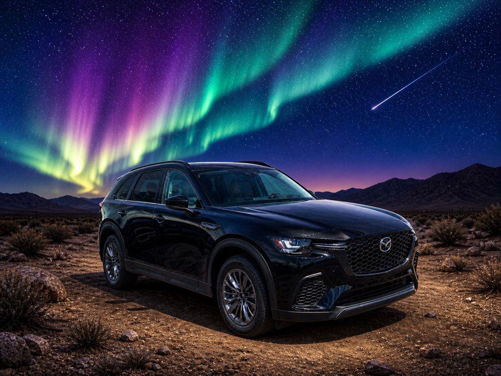 New 2026 Mazda CX-70 PHEV SC Plus
