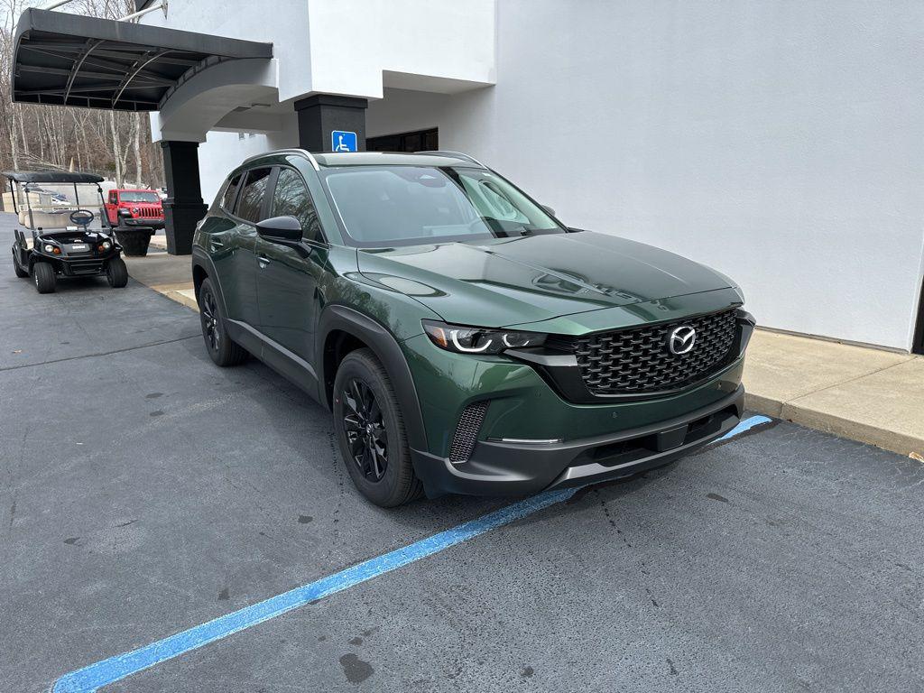 New 2026 Mazda CX-50 2.5 S Preferred Package