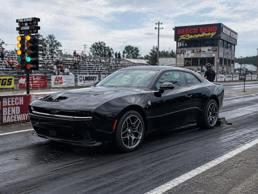 New 2026 Dodge Charger R/T Scat Pack