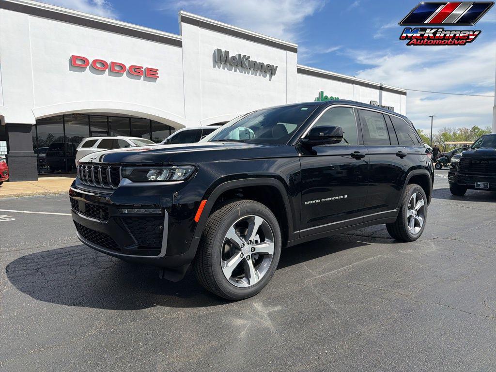 New 2026 Jeep Grand Cherokee Limited