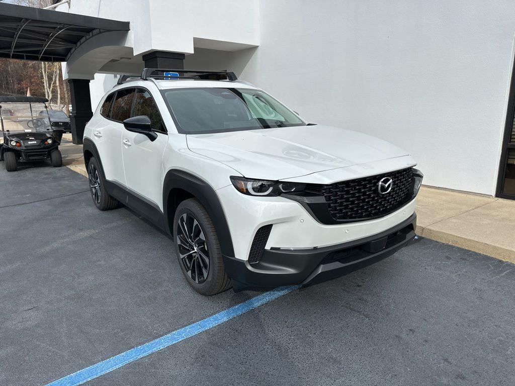 New 2026 Mazda CX-50 Hybrid Premium Plus