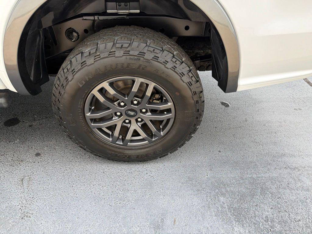 2022 FORD RANGER LARIAT 缩略图 21