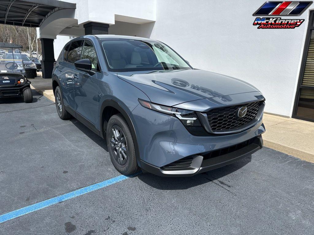 New 2026 Mazda CX-5 2.5 S Select Package