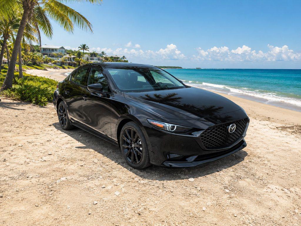 New 2026 Mazda Mazda3 2.5 Turbo AWD
