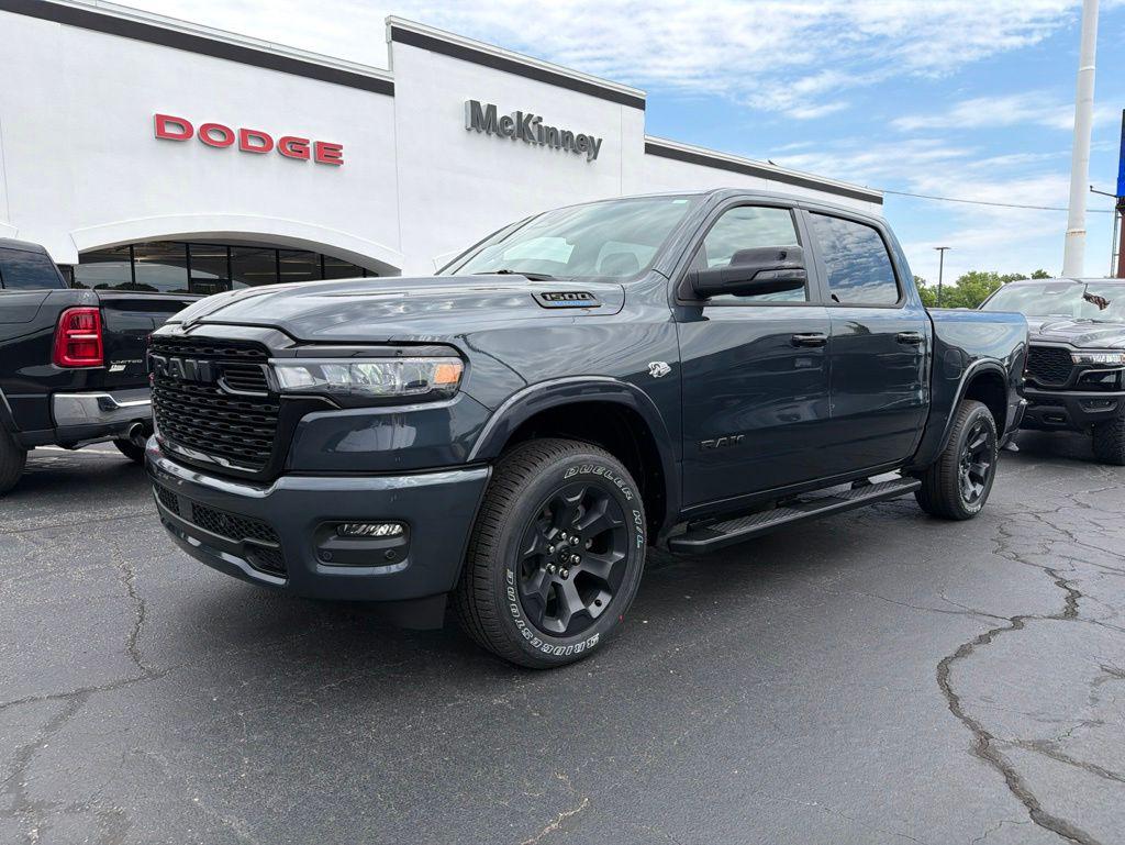 New 2026 RAM 1500 Big Horn/Lone Star