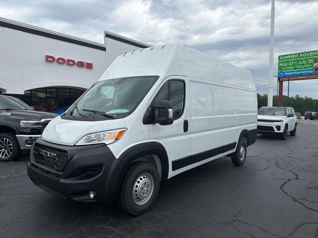New 2026 RAM ProMaster 3500 High Roof