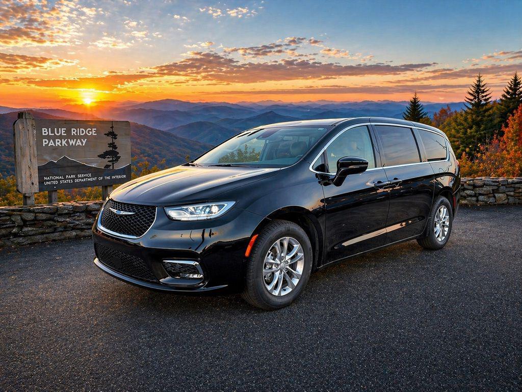 New 2026 Chrysler Pacifica L