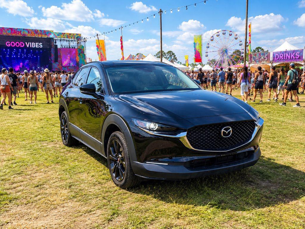 New 2026 Mazda CX-30 2.5 S Select Sport