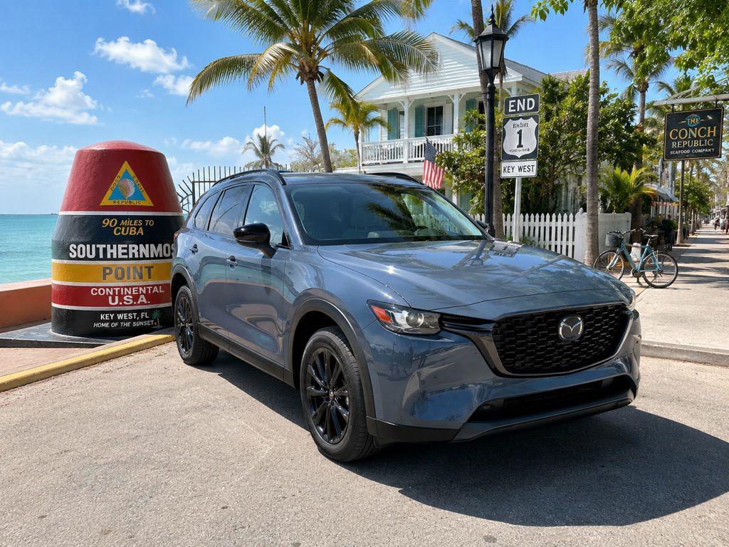New 2026 Mazda CX-90 3.3 Turbo Premium Sport
