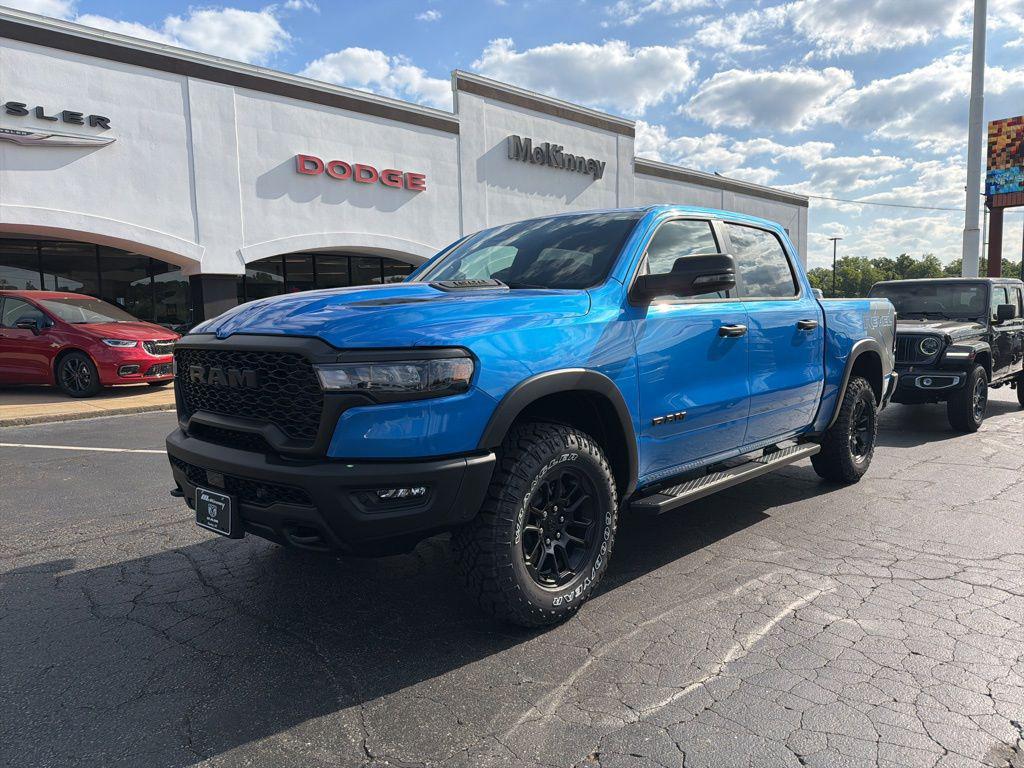 New 2026 RAM 1500 Rebel