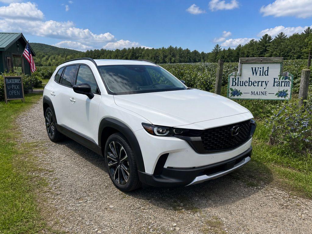 New 2026 Mazda CX-50 2.5 Turbo