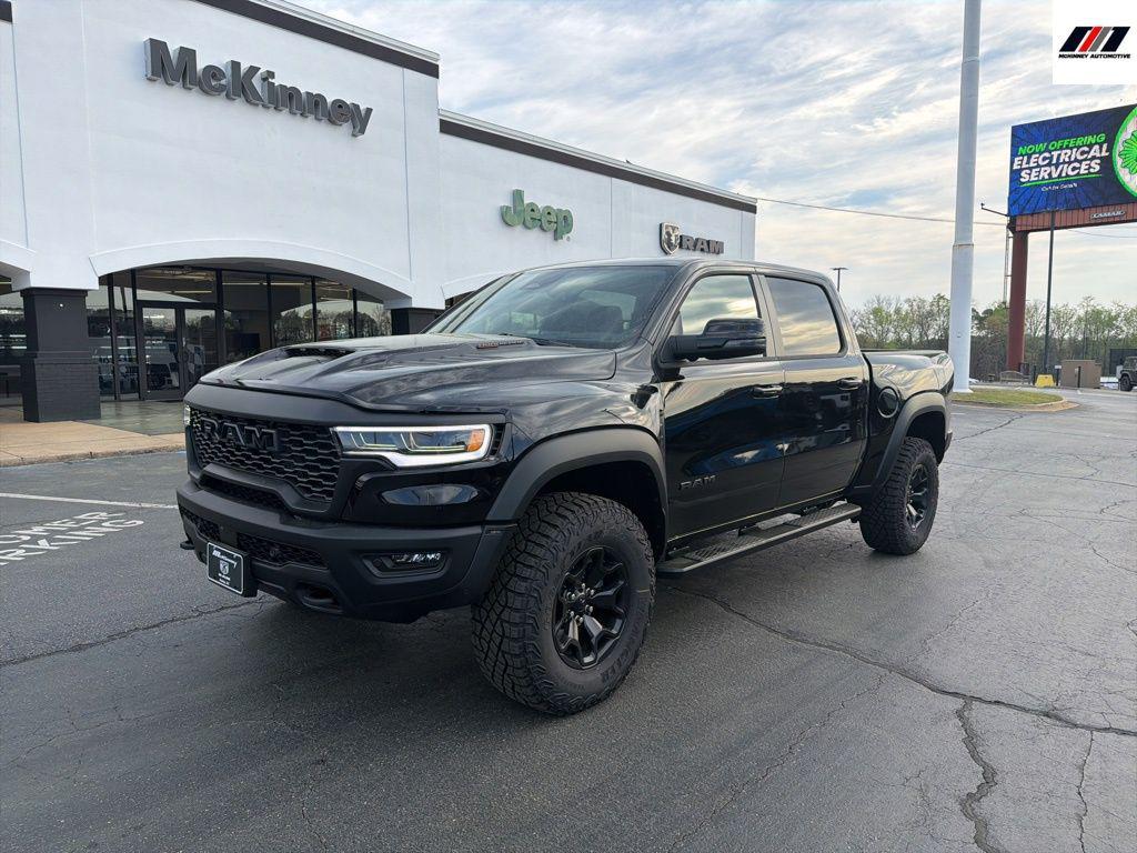 New 2026 RAM 1500 RHO Crew Cab 4x4 5'7' Box