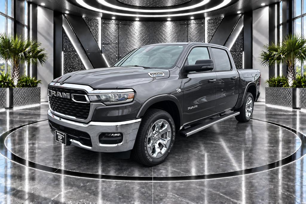 New 2026 RAM 1500 Big Horn/Lone Star