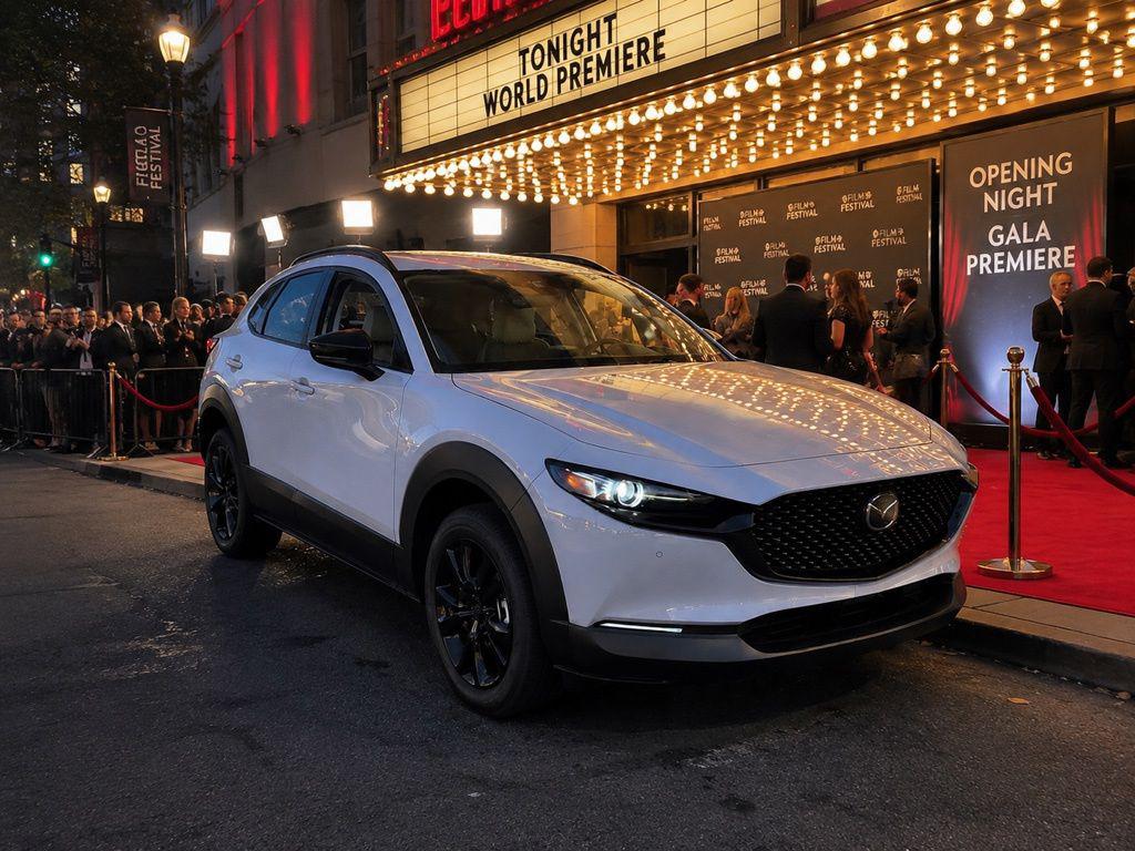 New 2026 Mazda CX-30 2.5 S