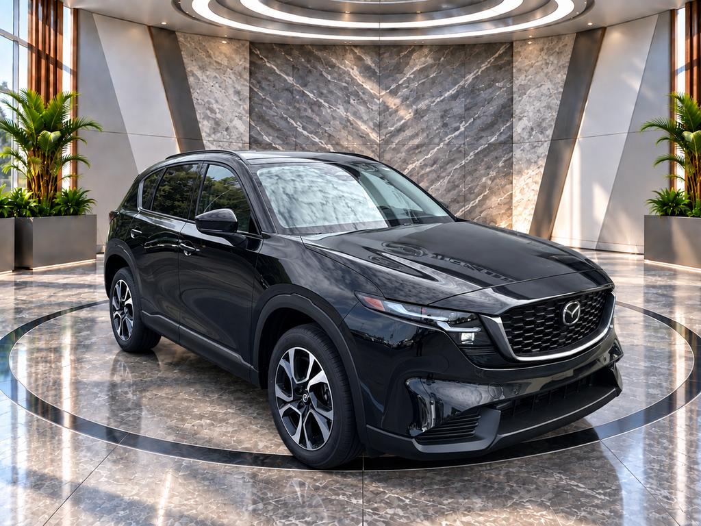 New 2026 Mazda CX-5 2.5 S Preferred Package