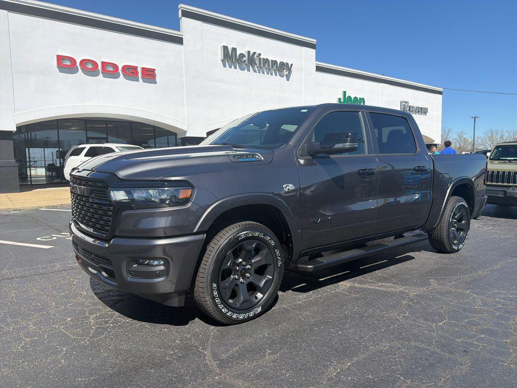 New 2026 RAM 1500 Big Horn/Lone Star