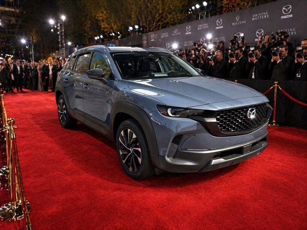 New 2026 Mazda CX-50 Hybrid Premium Plus