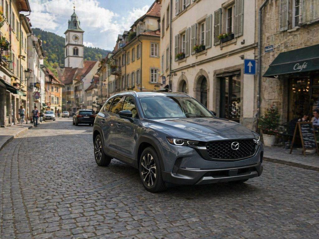 New 2026 Mazda CX-50 Hybrid Premium Plus