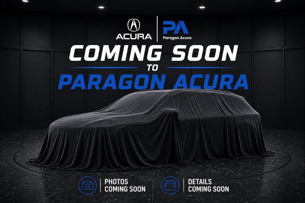 New 2025 Acura TLX Technology
