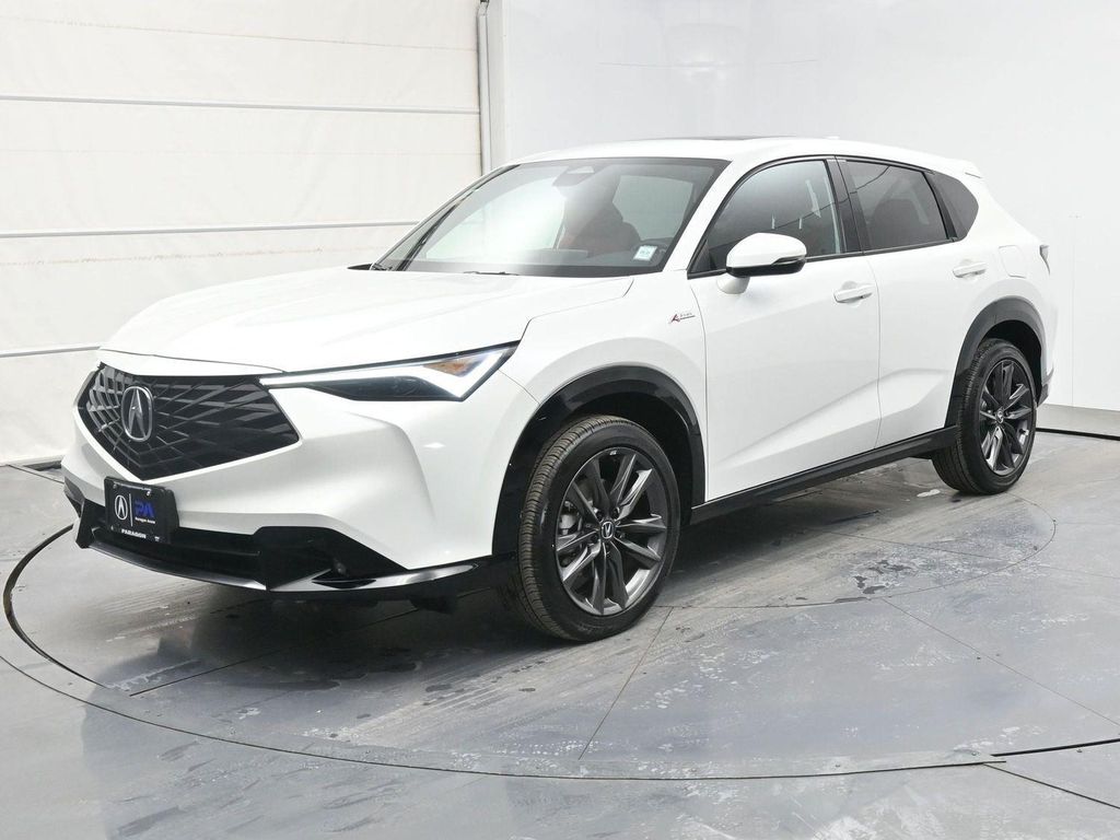 New 2025 Acura ADX A-Spec
