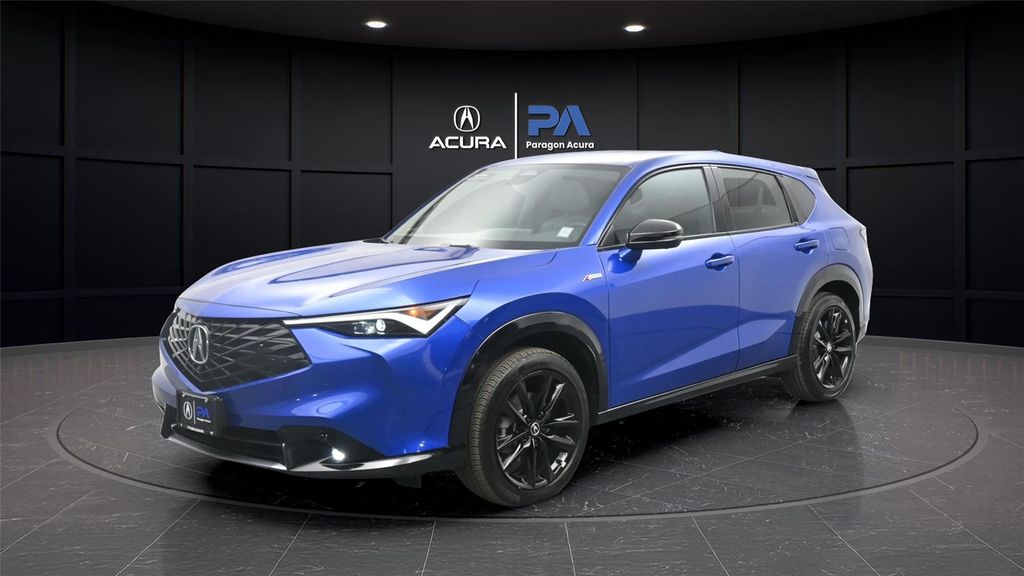 New 2025 Acura ADX A-Spec with Advance