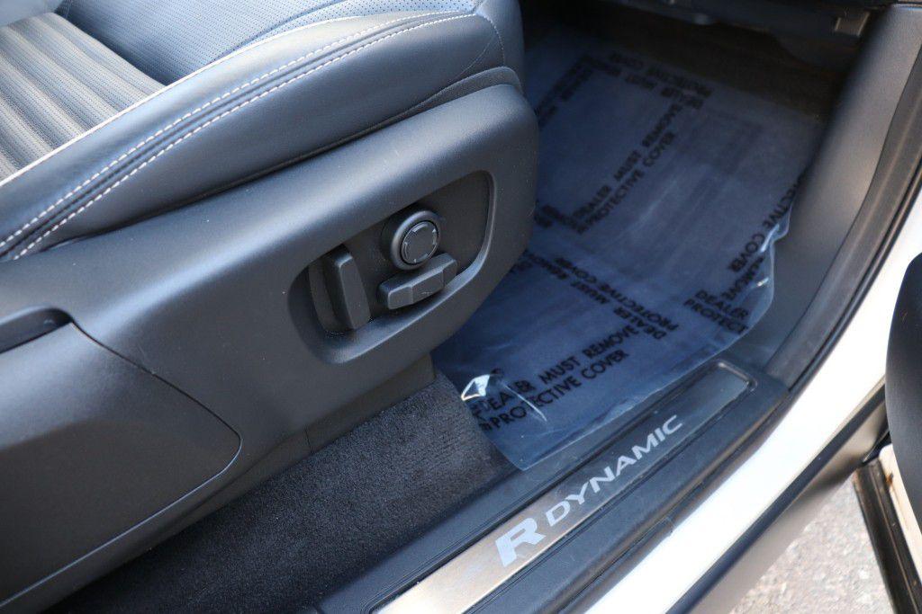 2022 LAND Rover DISCOVERY P360 HSE R-DYNAMIC 缩略图 35