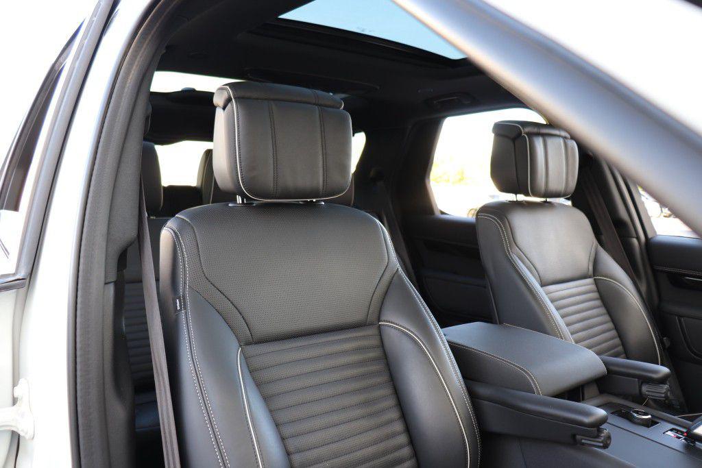2022 LAND Rover DISCOVERY P360 HSE R-DYNAMIC 缩略图 64