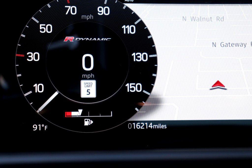 2022 LAND Rover DISCOVERY P360 HSE R-DYNAMIC 缩略图 48
