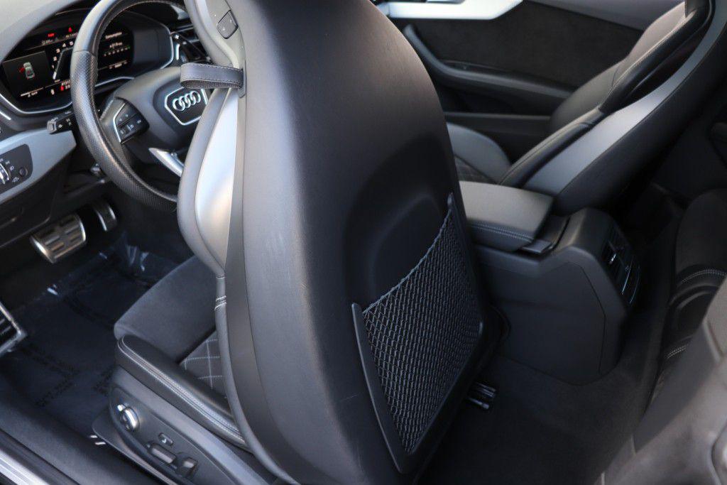 صورة 20 لـ 2021 AUDI S5 PREMIUM PLUS TFSI QUATTRO TIPTRONIC