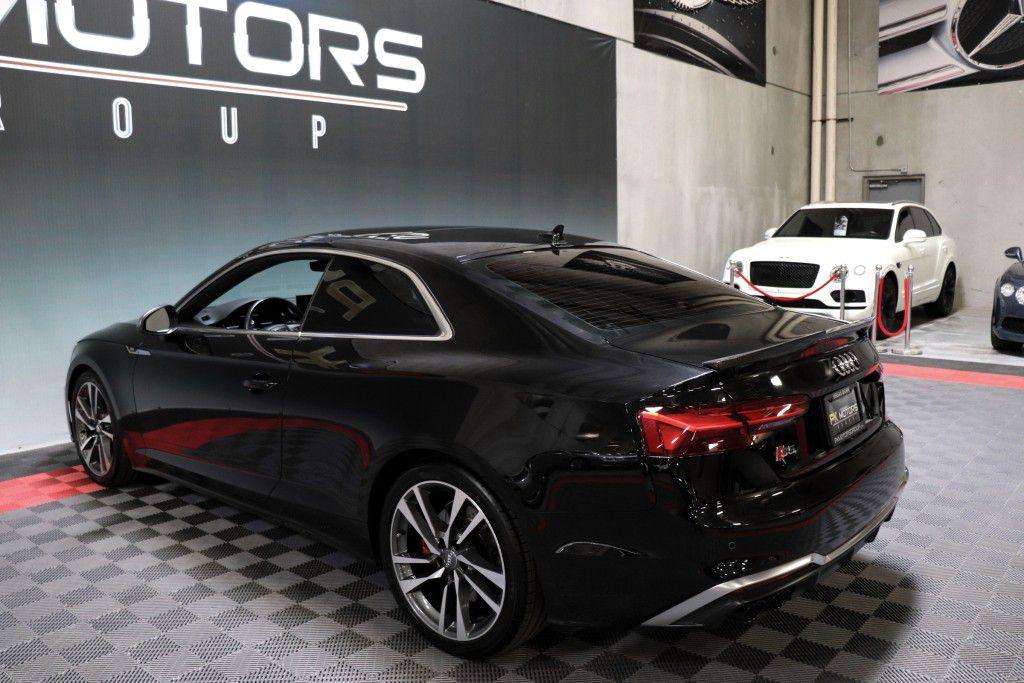 2021 AUDI S5 PREMIUM PLUS TFSI QUATTRO TIPTRONIC 照片 4