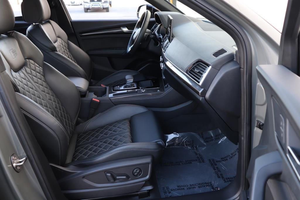 2023 AUDI SQ5 3.0T PREMIUM PLUS thumbnail 35