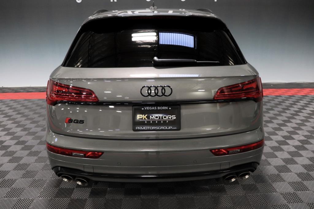 2023 AUDI SQ5 3.0T PREMIUM PLUS — фото 7