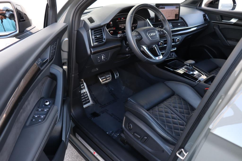 2023 AUDI SQ5 3.0T PREMIUM PLUS thumbnail 16