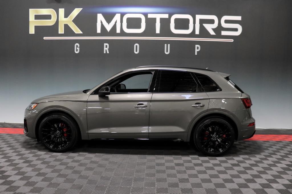 2023 AUDI SQ5 3.0T PREMIUM PLUS — фото 3
