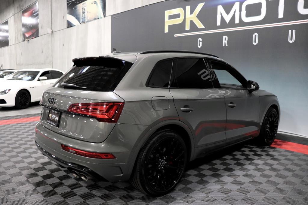 2023 AUDI SQ5 3.0T PREMIUM PLUS — фото 9