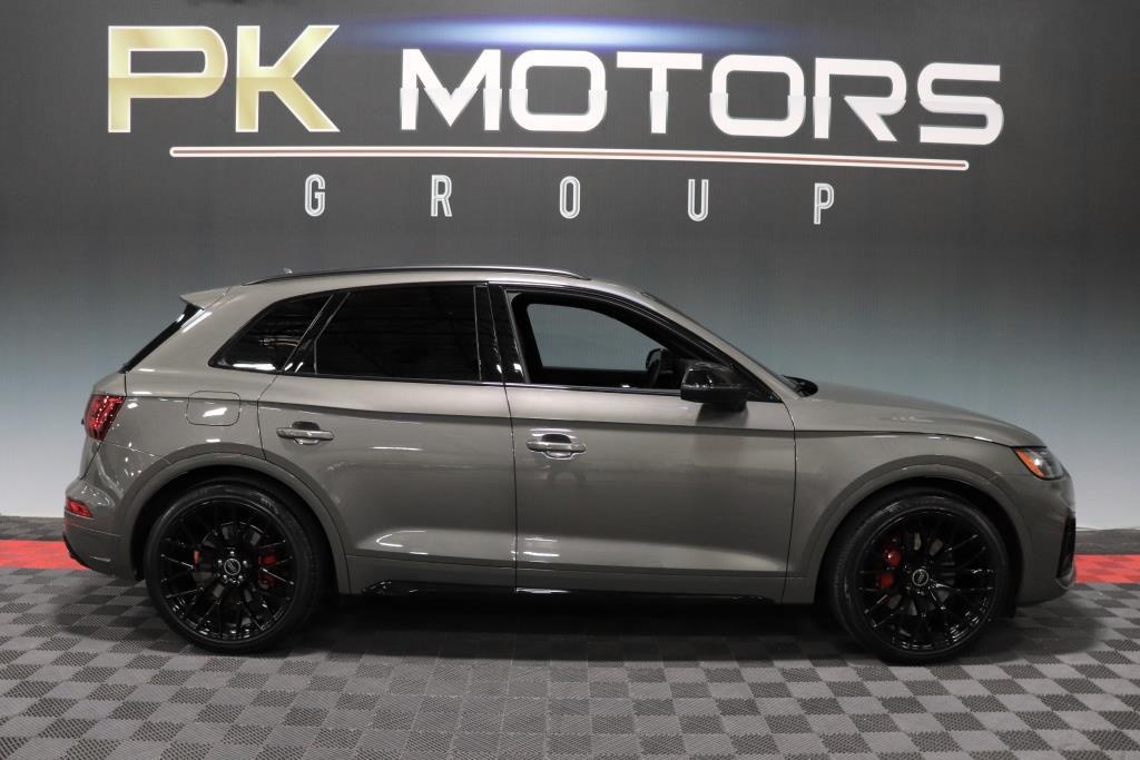 2023 AUDI SQ5 3.0T PREMIUM PLUS — фото 10