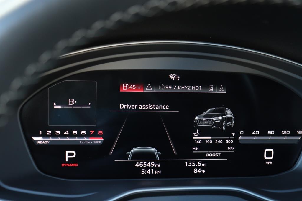 2023 AUDI SQ5 3.0T PREMIUM PLUS thumbnail 46