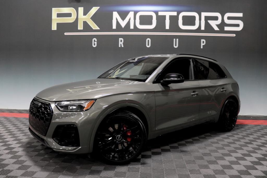 2023 AUDI SQ5 3.0T PREMIUM PLUS — фото 1