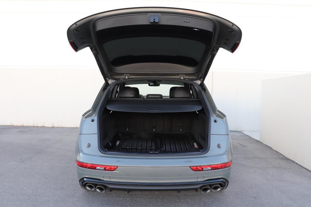 2023 AUDI SQ5 3.0T PREMIUM PLUS thumbnail 23