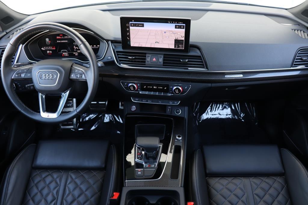 2023 AUDI SQ5 3.0T PREMIUM PLUS thumbnail 49