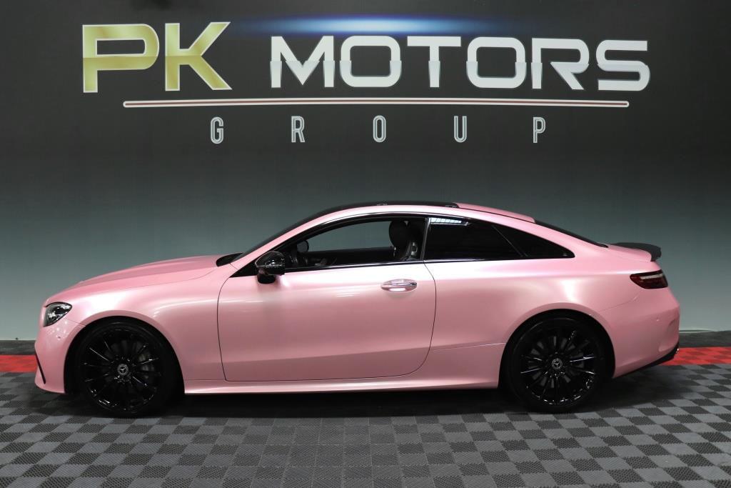 MERCEDES-BENZ E-CLASS - 3