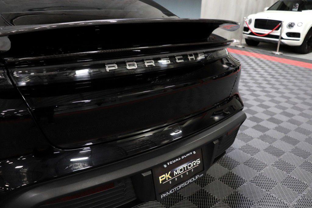 صورة 6 لـ 2021 Porsche TAYCAN TAYCAN 4S
