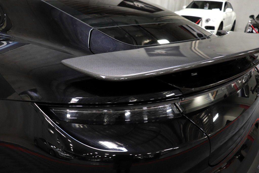 صورة 5 لـ 2021 Porsche TAYCAN TAYCAN 4S