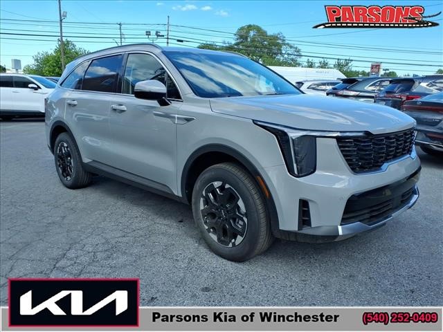 New 2026 Kia Sorento S